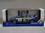 Subaru Impreza STI WRC Vincitore Rally Portogallo 1997 sc:1/18